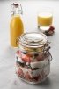 Kilner  Słoik 1l, Square Clip Top Jar